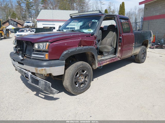 Chevrolet Silverado 1500 Ls