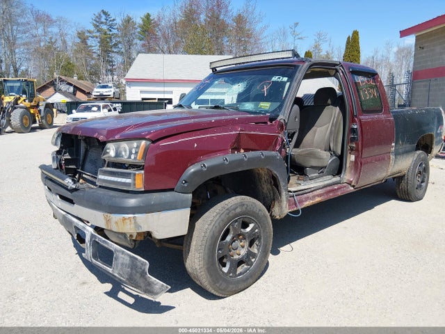 Chevrolet Silverado 1500 Ls