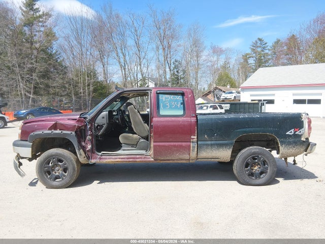Chevrolet Silverado 1500 Ls