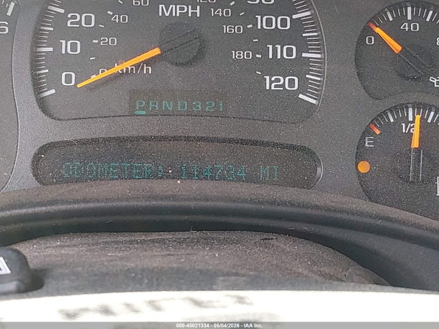 Chevrolet Silverado 1500 Ls