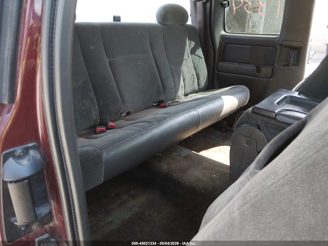 Chevrolet Silverado 1500 Ls