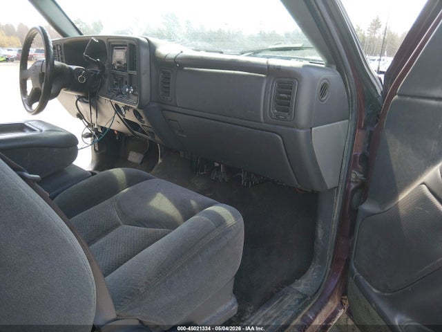 Chevrolet Silverado 1500 Ls