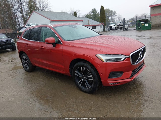 Salvage Volvo XC60 Image