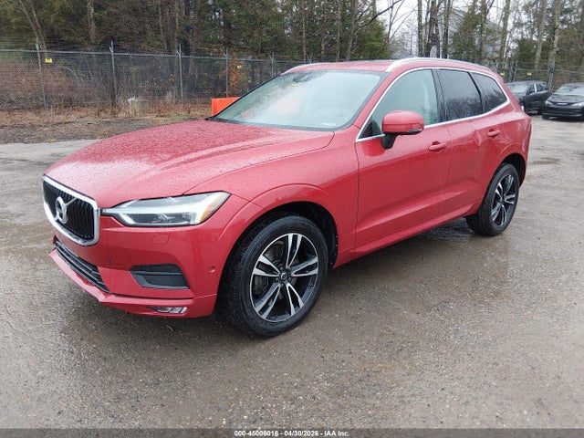 Volvo XC60 T6 Momentum