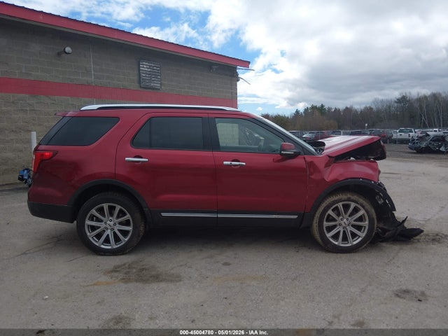Ford Explorer Limited
