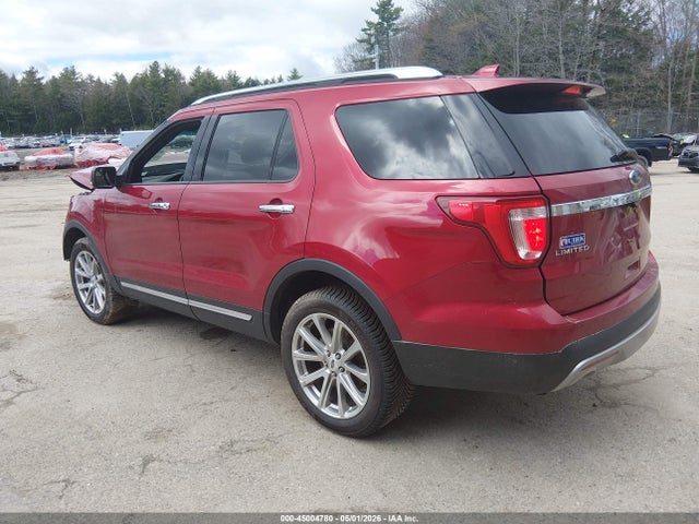 Ford Explorer Limited