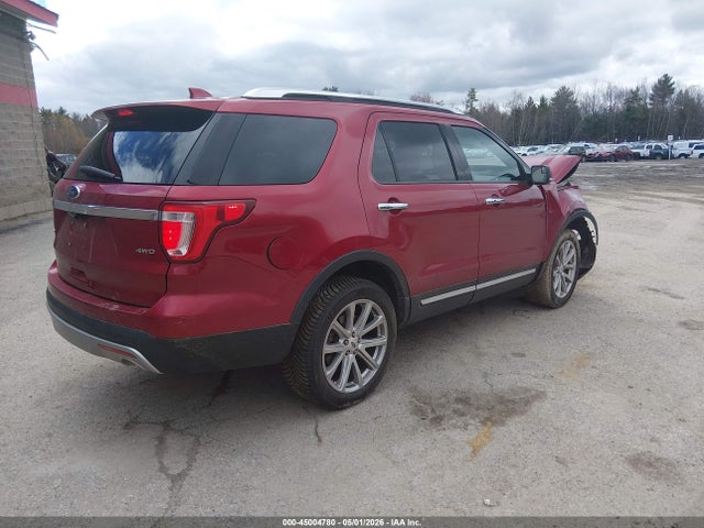 Ford Explorer Limited