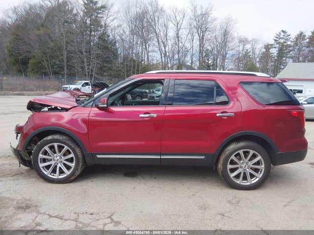 Ford Explorer Limited