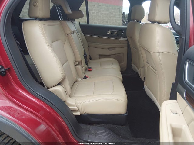 Ford Explorer Limited