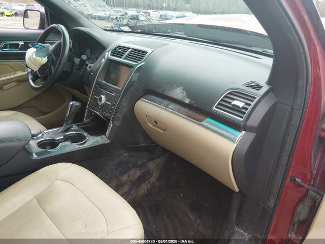 Ford Explorer Limited