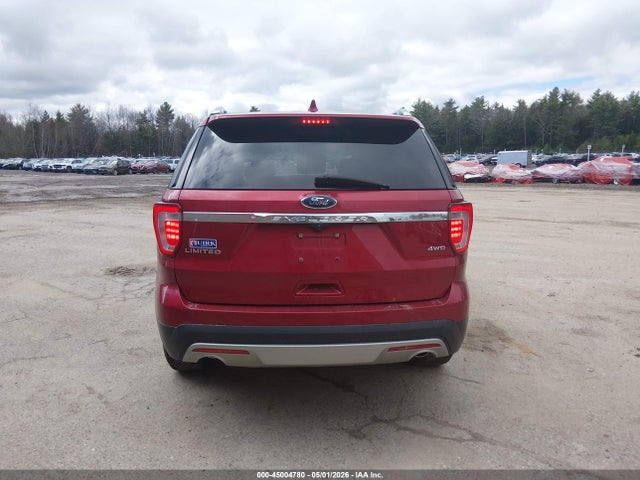 Ford Explorer Limited