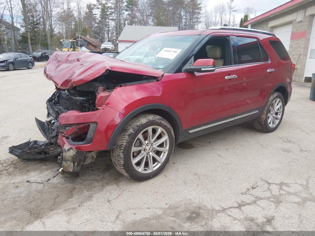 Ford Explorer Limited