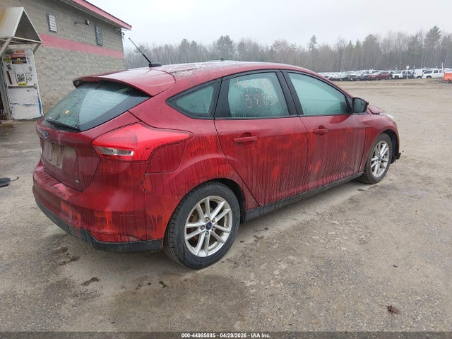 Ford Focus Se