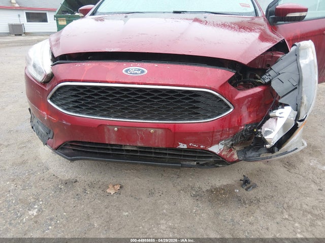 Ford Focus Se