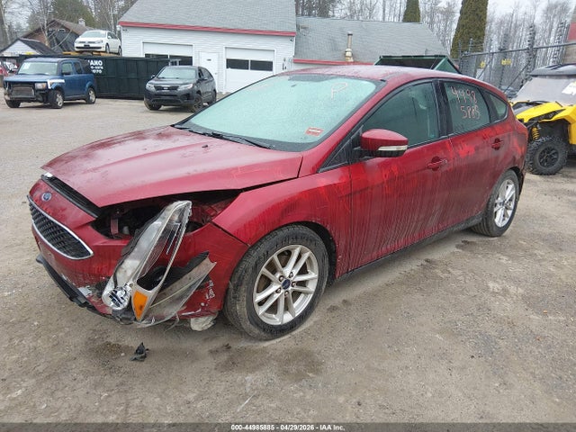 Ford Focus Se