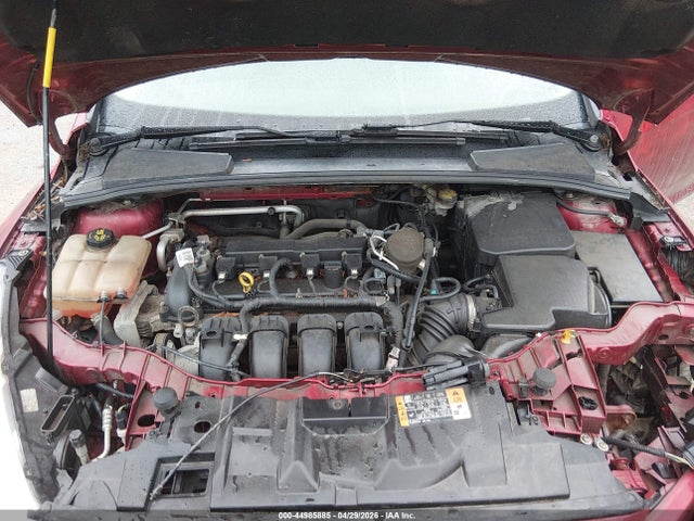 Ford Focus Se