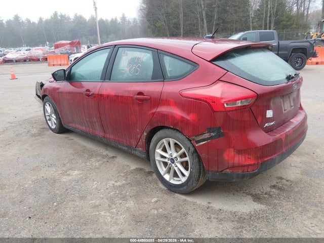Ford Focus Se