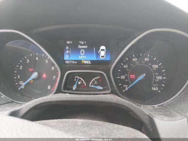 Ford Focus Se