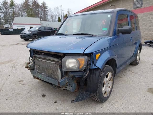 Honda Element Ex