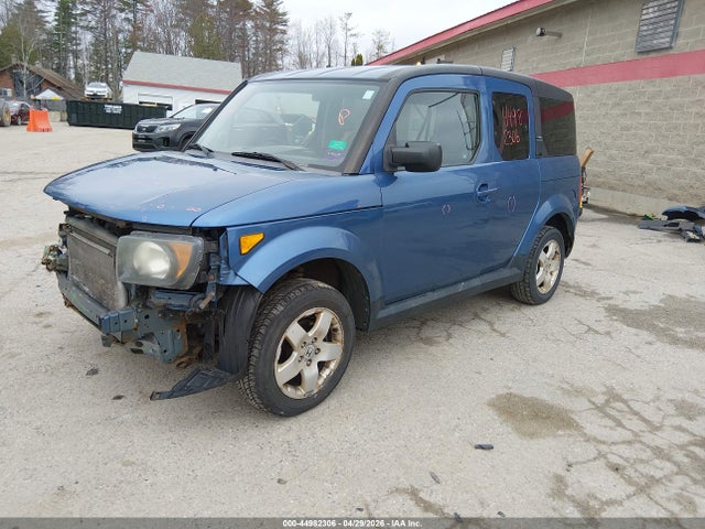 Honda Element Ex