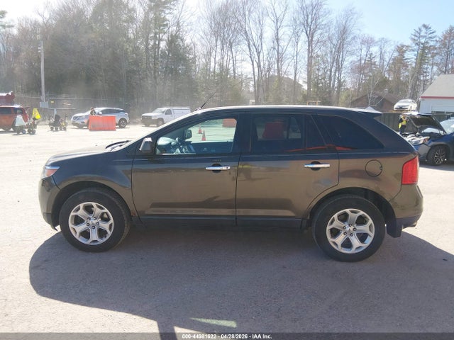 Ford Edge Sel