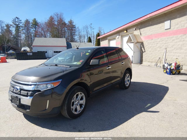Ford Edge Sel