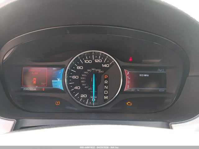 Ford Edge Sel
