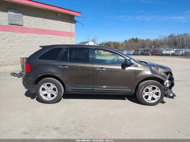 Ford Edge Sel