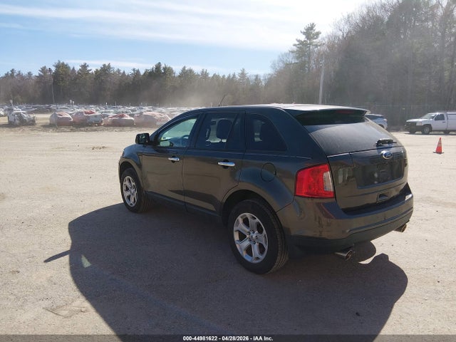 Ford Edge Sel