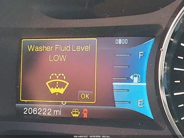 Ford Edge Sel