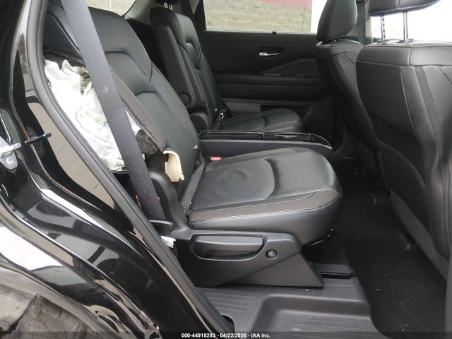 Nissan Pathfinder Sl 4wd