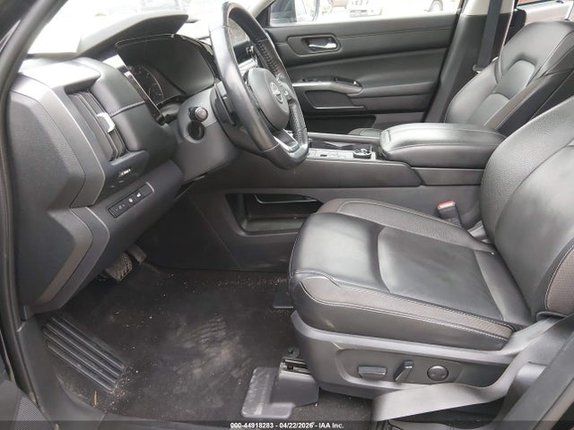 Nissan Pathfinder Sl 4wd