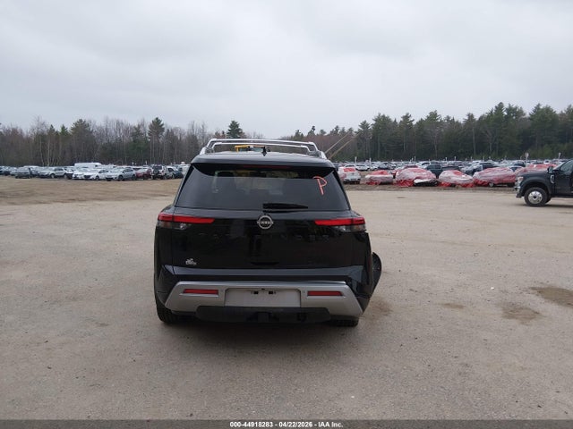 Nissan Pathfinder Sl 4wd