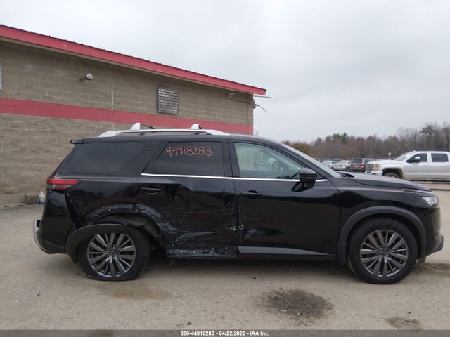Nissan Pathfinder Sl 4wd