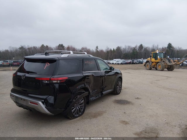 Nissan Pathfinder Sl 4wd