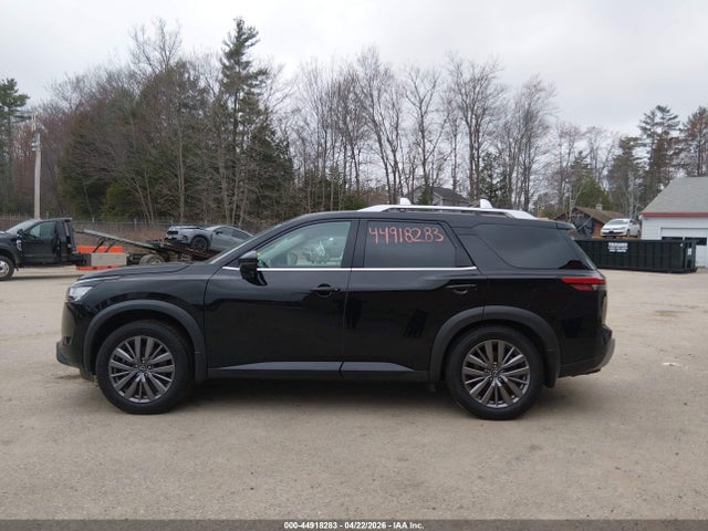 Nissan Pathfinder Sl 4wd
