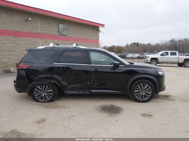 Nissan Pathfinder Sl 4wd