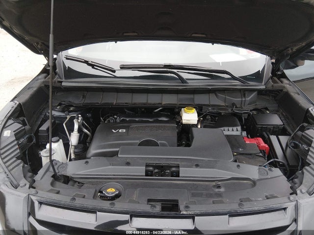 Nissan Pathfinder Sl 4wd