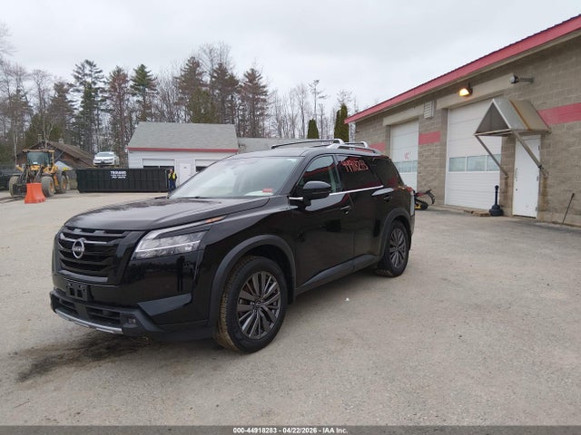 Nissan Pathfinder Sl 4wd