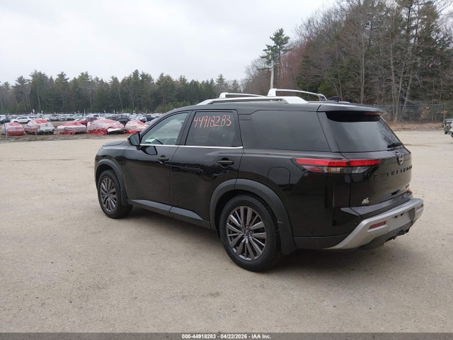 Nissan Pathfinder Sl 4wd