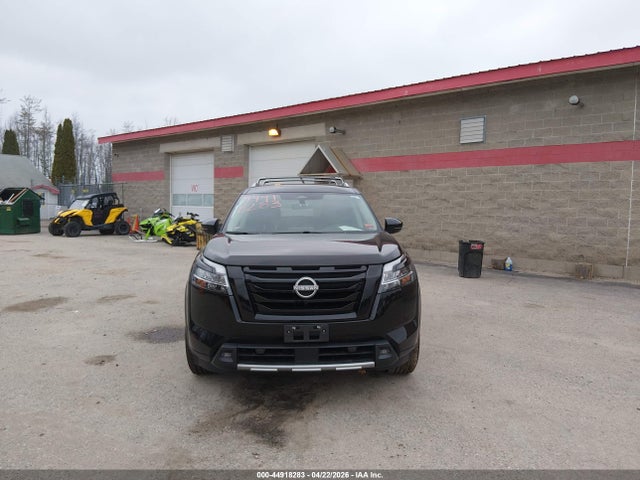 Nissan Pathfinder Sl 4wd
