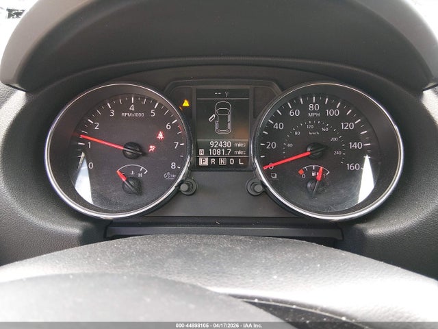 Nissan Rogue Sv