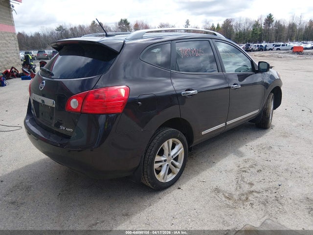 Nissan Rogue Sv
