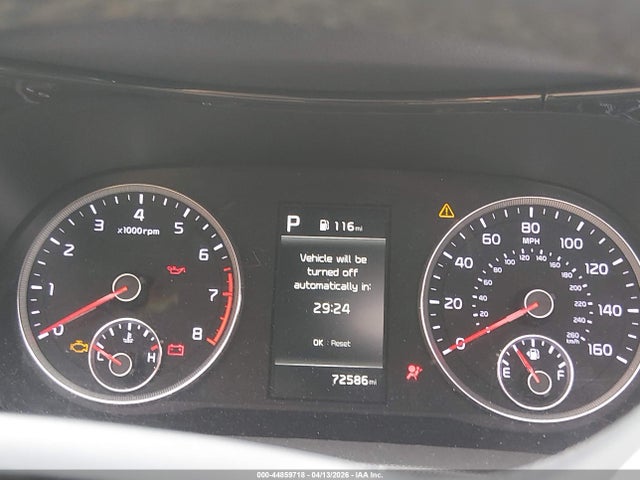 Kia K5 Gt-line