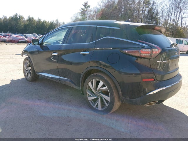 Nissan Murano Sl