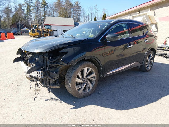 Nissan Murano Sl