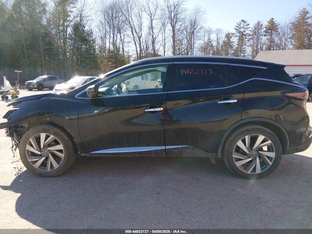 Nissan Murano Sl