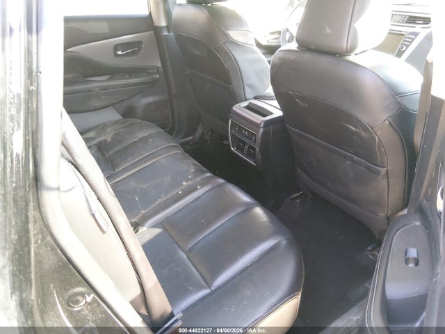 Nissan Murano Sl