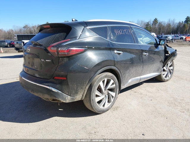 Nissan Murano Sl