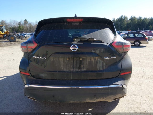 Nissan Murano Sl